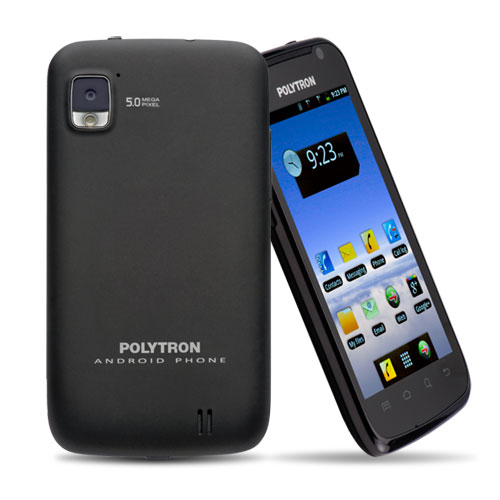 Spesifikasi HP / Smartphone Polytron W2430