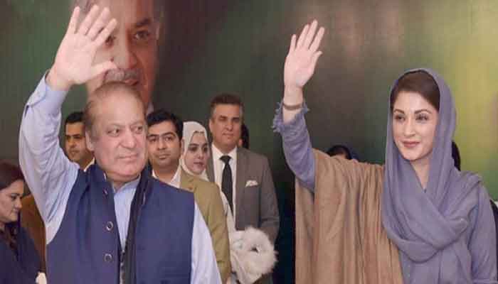 Maryam Nawaz Shahbaz Sharif Nawaz Sharif's decision to contest elections from old constituencies