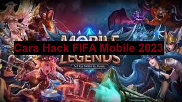 Cara Hack FIFA Mobile 2024