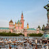 Nara Dreamland, Disneyland dari Jepang yang Terlantar