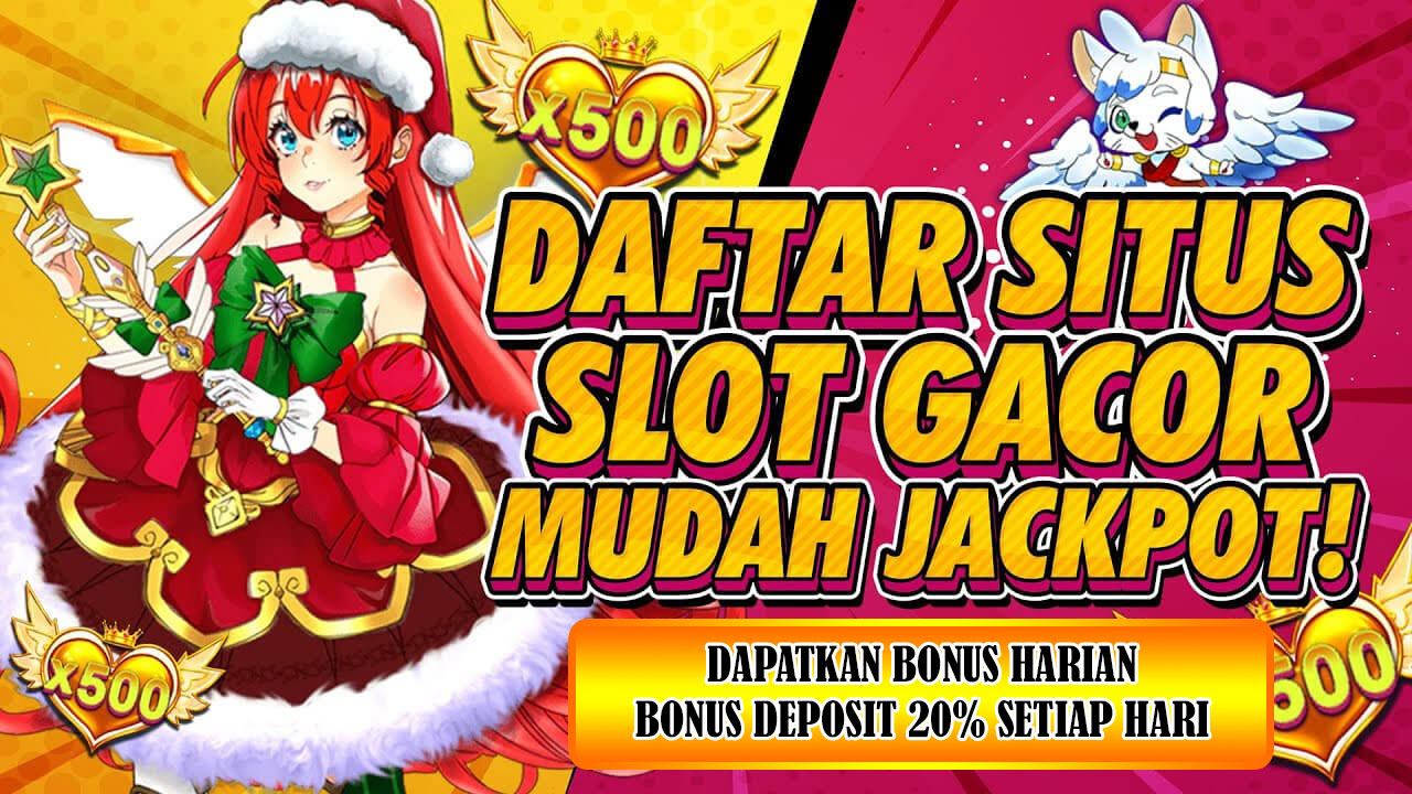 Slot 5000 ㊗️ Situs Slot Online Deposit Dana Paling Gacor Mudah JP