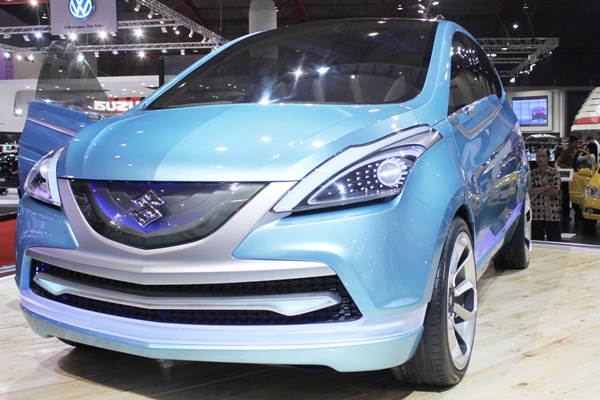 ALL ITEMS: Daftar Harga Mobil Suzuki Baru