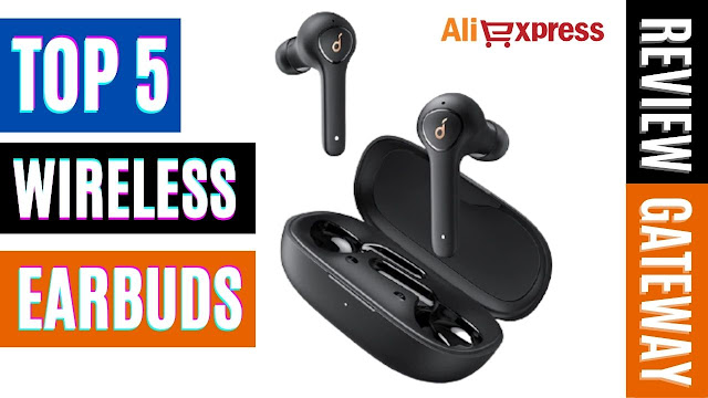 Best Bluetooth Earphones 2021 | True Wireless Earbuds | Best Wireless Ea...
