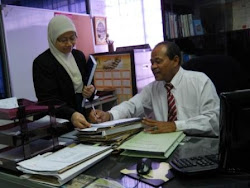 Pejabat KOSPETA Kuala Lumpur