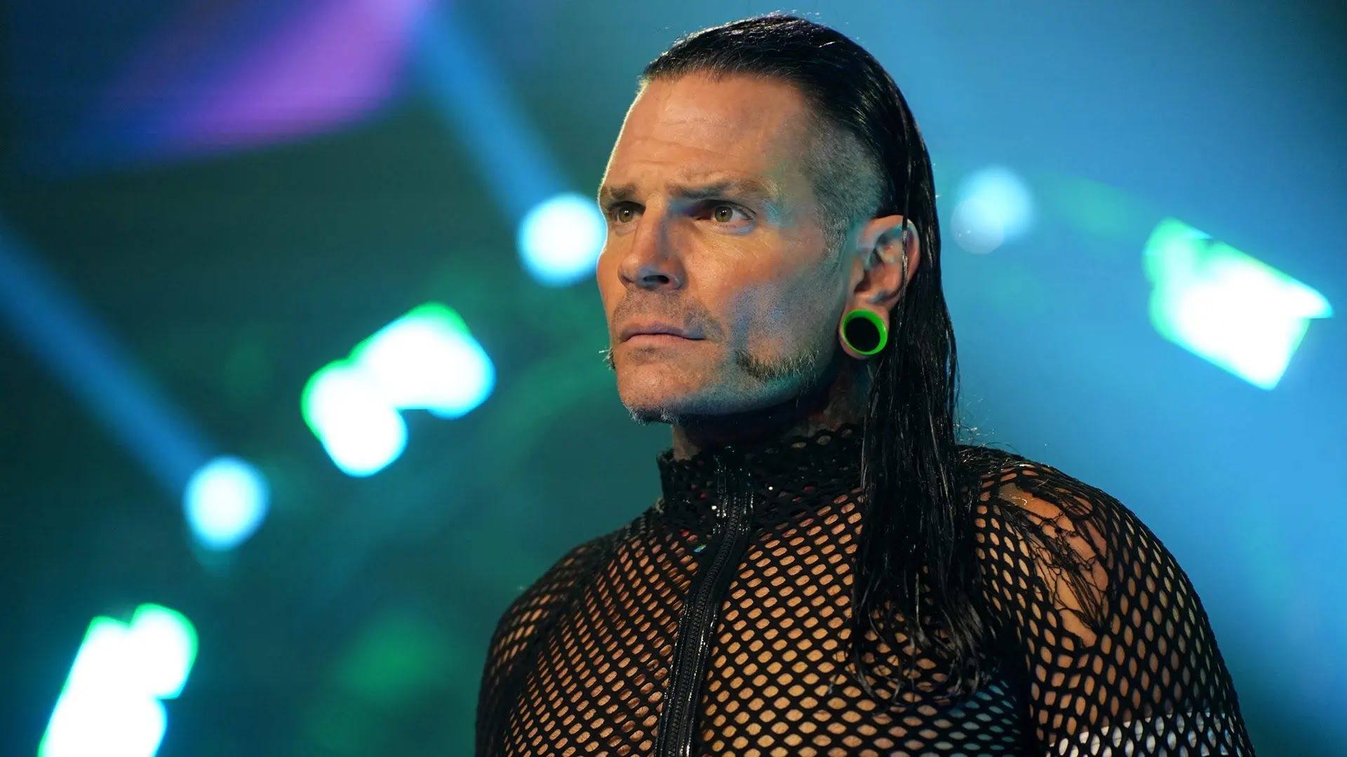 Jeff Hardy Pleads Not Guilty To DUI and Other Charges