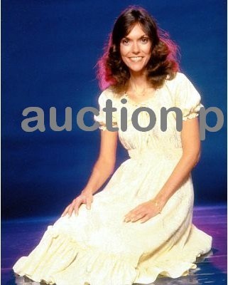 KAREN CARPENTER CARPENTERS RARE 8x10 COLOR Photo C eBay item 280622360510