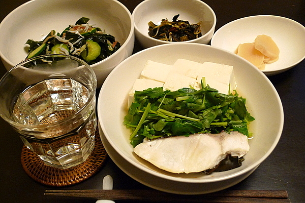 おっさんひとり飯 旧サイト 鯛の酒蒸し が簡単でウマイのは当たり前