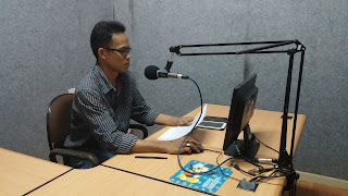 Pembuatan radio exposure