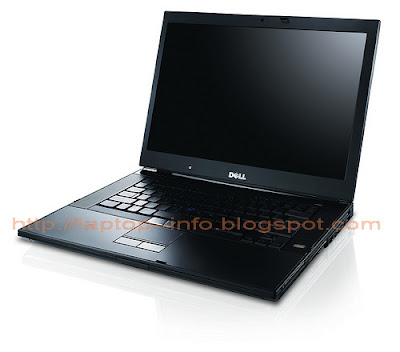  DELL LATITUDE E6500 - T9400 