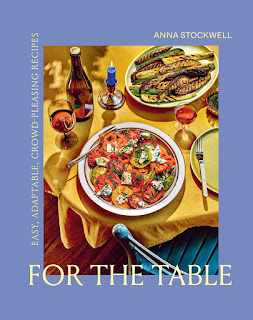 book cover of For the Table by Anna Stockwell