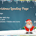 Noelle - Christmas Landing Page Template