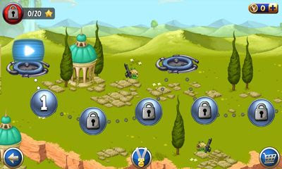 Screenshot: Angry Birds 2 for Android