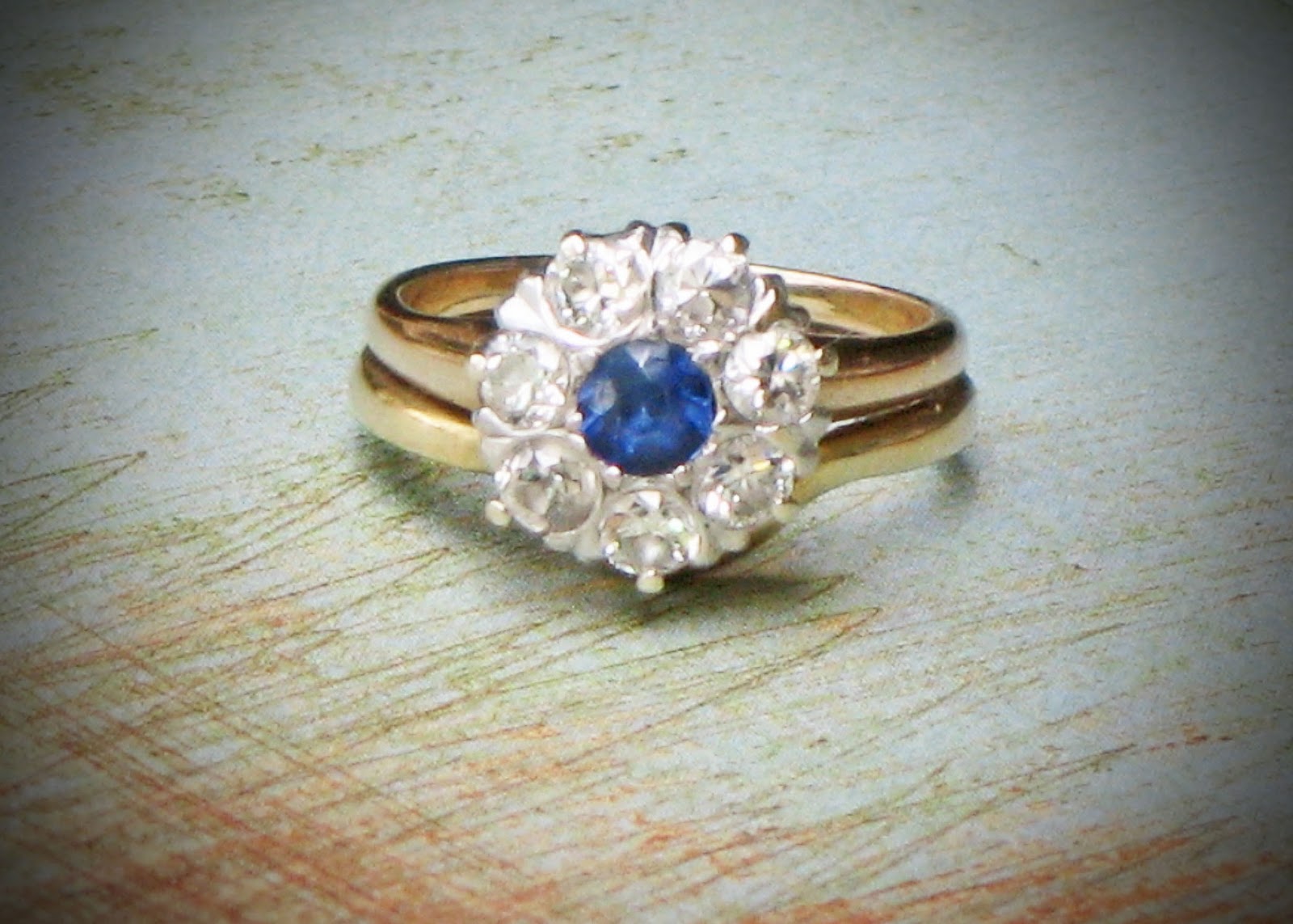 Reuse wedding ring