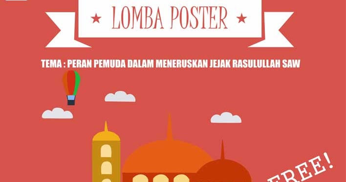 CSS Dakwah Poster Competition