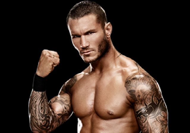 Randy Orton Hd Free Wallpapers