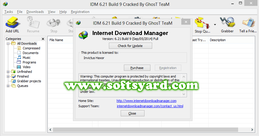 It has recovery and resume capabilities to restore the interrupted downloads due to lost connection, network issues, and power outages. 2020 Idm Internet Download Manager 6 19 Build 9 Crack Free Download Amussenpho S Ownd