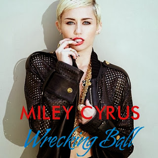 Miley Cyrus - Wrecking Ball Lyrics