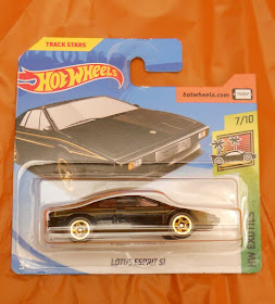 Lotus Esprit S1 de Hotwheels