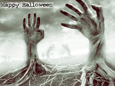 Creepy Wallpaper