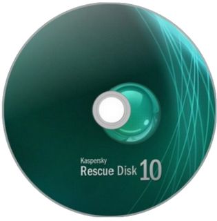 Kaspersky Rescue Disk 10.0.26.10 Build 08.02   2011 (Full)