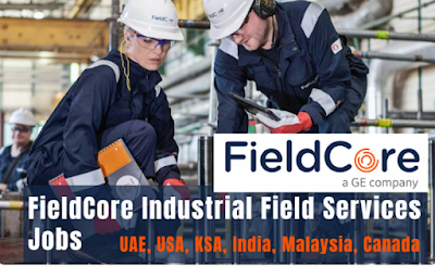 FieldCore Jobs UAE, Iraq, USA, UK, India, Philippines, Canada