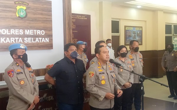 Istri Irjen Ferdy Sambo Diduga Selingkuh dengan Brigadir Yosua, Kapolres: Agak Sensitif