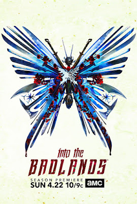 Into the Badlands Season 3 Poster 3