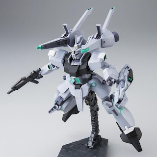 HG 1/144 ARX-014 Silver Bullet [Gael Chan Custom], Bandai