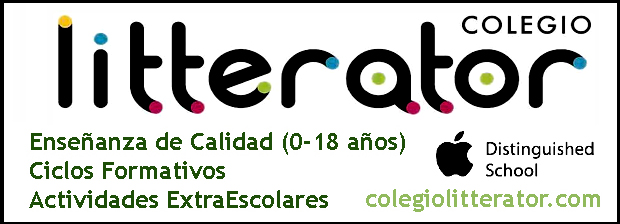 colegio litterator aranjuez