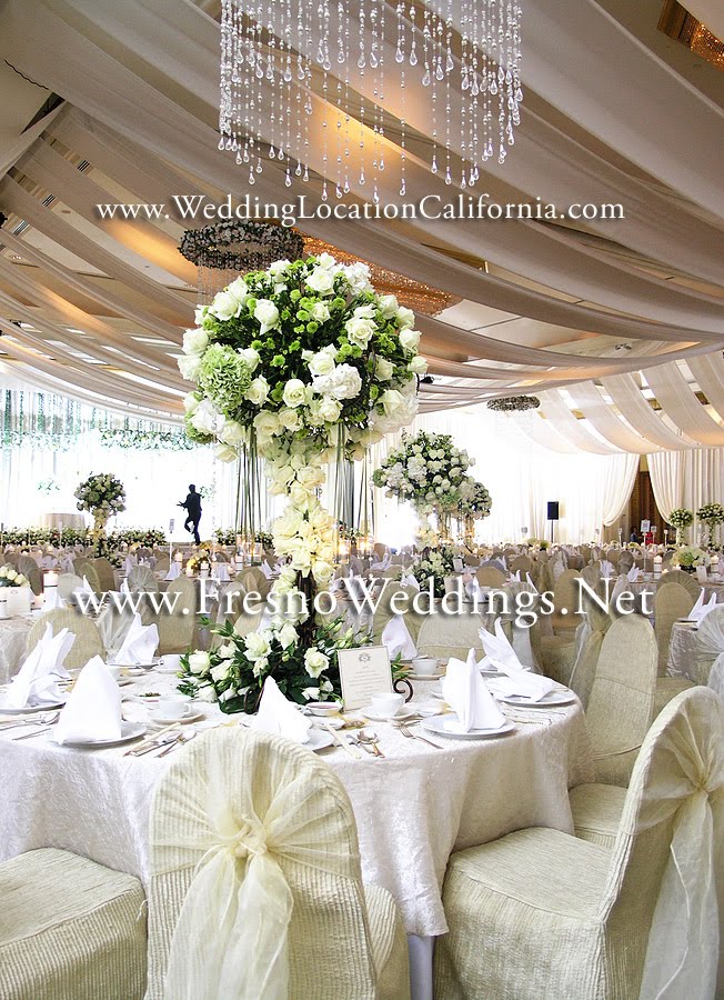 Table Setting Wedding