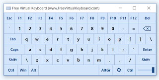 Download Free Virtual Keyboard For Windows - PC