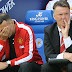 Van Gaal has no defence for shock Leicester loss