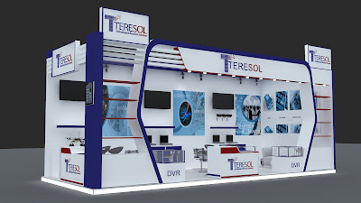 1 Exhibition Stand Builders Abu Dhabi