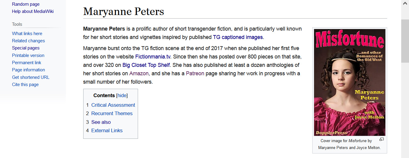 transfiction wiki