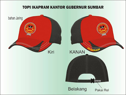 TOPI PRAMUKA