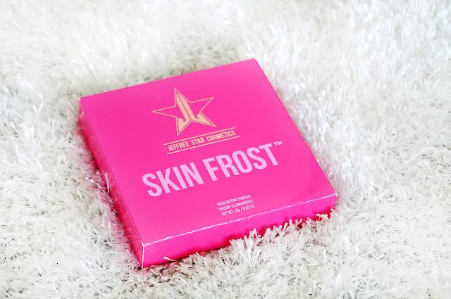 Jeffree Star, Skin Frost Highlighter, Siberian Gold, Glow getters, Sunkissed skin, Highlighting, Beauty, Highlighter, golden highlighter, shop makeup online, Makeup artist, Beauty, beauty blog, makeup, makeup blog, top beauty blog of Pakistan