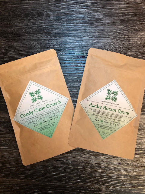 Dollar Tea Club 3 Samples for 1$ February Haul (Explorer Subscription) 