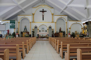 Saint Peter the Fisherman Parish - Napindan, Taguig City
