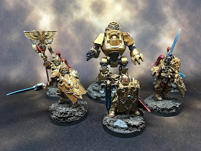 Custodian Guard