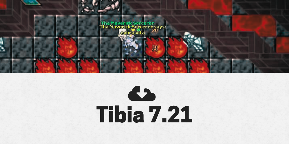 Download: Tibia Client 7.21