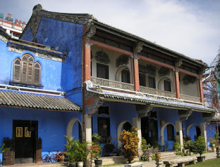 Cheong Fatt Tze Mansion