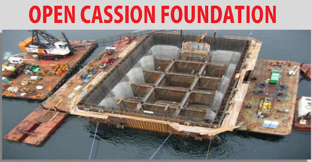 What is Deep Foundations | Types of Deep Foundations | What is Pile Foundation | What is Well Foundation | What is Caisson Foundation