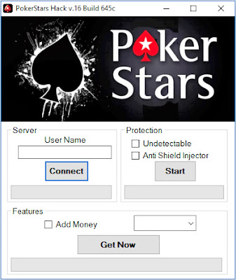 Poker Stars Hack Tool