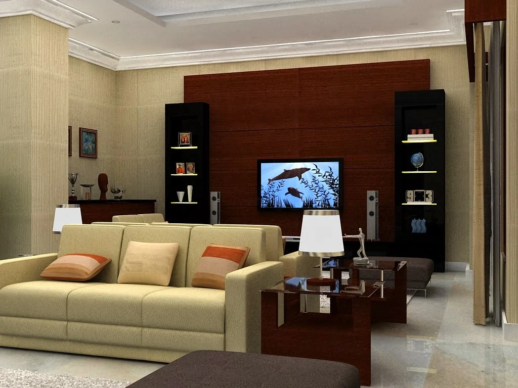 Design Interior Rumah Minimalis Type 36 72 Desain Rumah