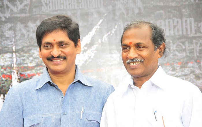 Sai Kumar's Sanchalanam Movie Launch cinema gallery