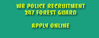West Bengal Police Recruitment 2017,247 post,Forest Guard @ rpsc.rajasthan.gov.in,government job,sarkari bharti