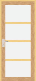 gambar model pintu minimalis klasik