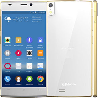 QMobile Noir Z6 Price 