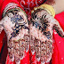 Party Mehndi Designs For Girls
