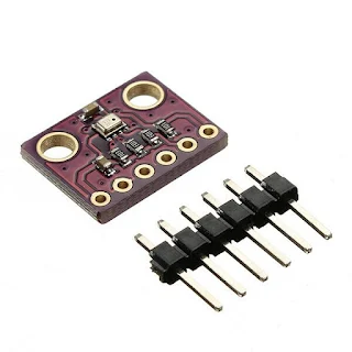 GY-BMP280-3.3 High Precision Atmospheric Pressure Sensor Module For Arduino Hown - store